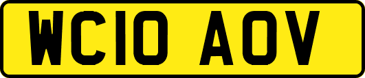 WC10AOV