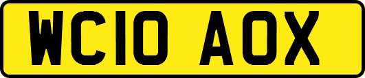 WC10AOX
