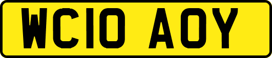 WC10AOY
