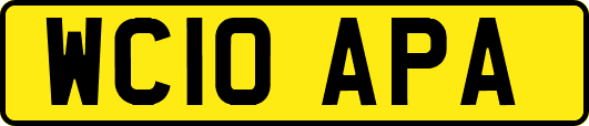 WC10APA