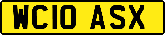 WC10ASX