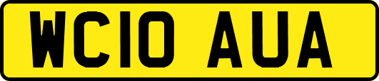 WC10AUA