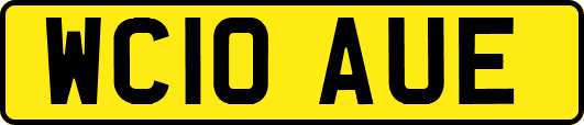 WC10AUE