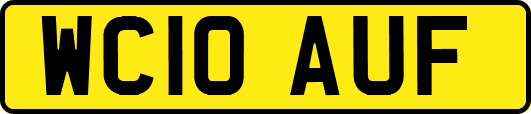 WC10AUF