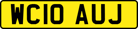 WC10AUJ