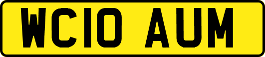 WC10AUM