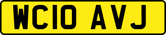 WC10AVJ