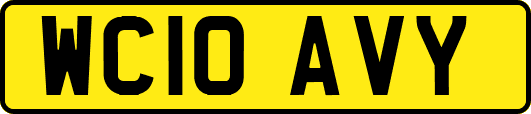 WC10AVY