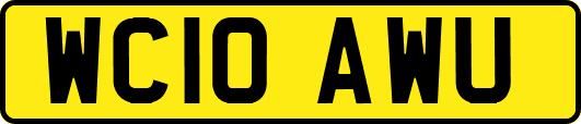 WC10AWU