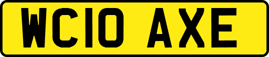 WC10AXE
