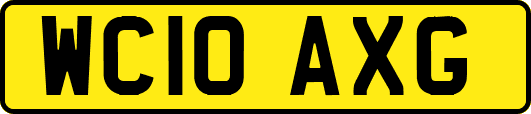 WC10AXG