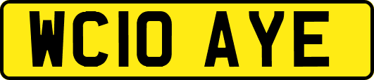 WC10AYE