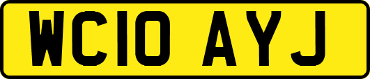 WC10AYJ