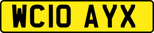 WC10AYX