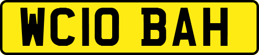 WC10BAH