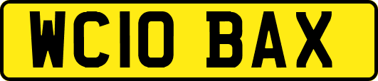 WC10BAX