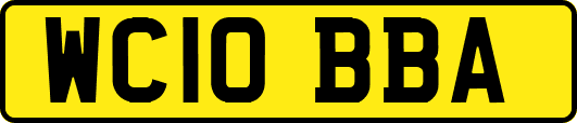 WC10BBA