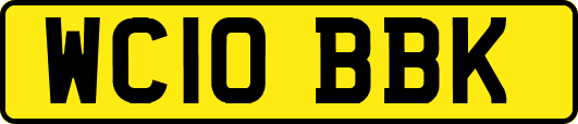 WC10BBK
