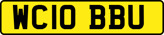 WC10BBU