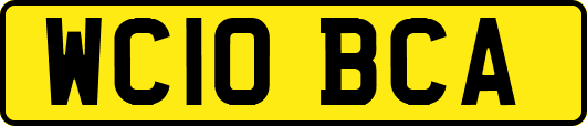 WC10BCA