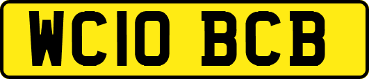 WC10BCB