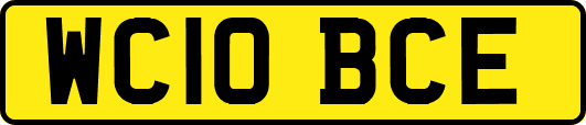 WC10BCE