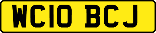 WC10BCJ