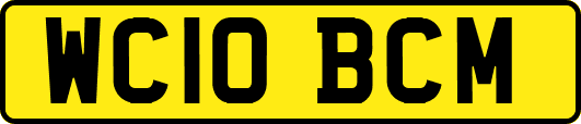 WC10BCM