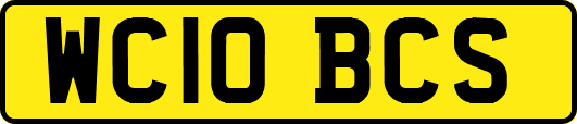 WC10BCS