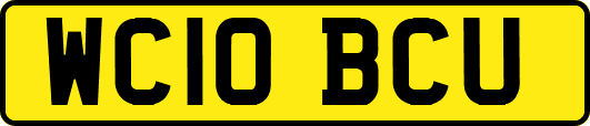 WC10BCU