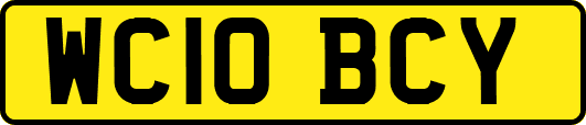 WC10BCY