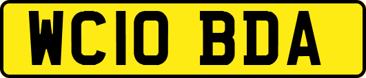 WC10BDA