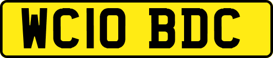 WC10BDC