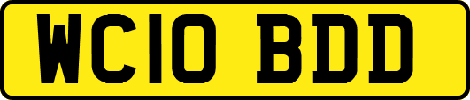 WC10BDD
