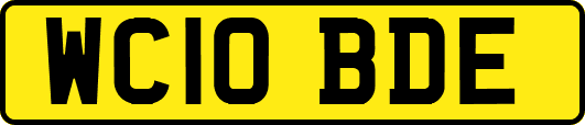 WC10BDE