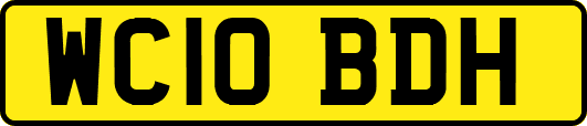 WC10BDH