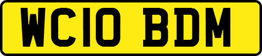 WC10BDM