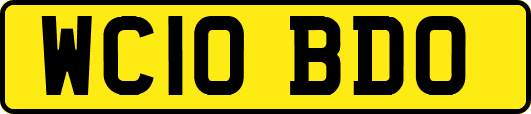 WC10BDO