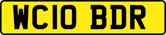 WC10BDR