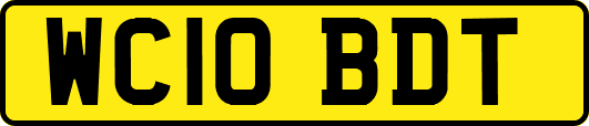 WC10BDT