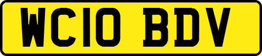 WC10BDV