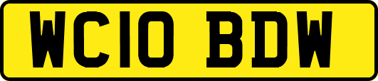WC10BDW