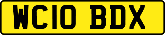 WC10BDX