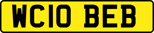 WC10BEB