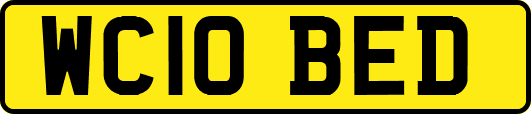 WC10BED