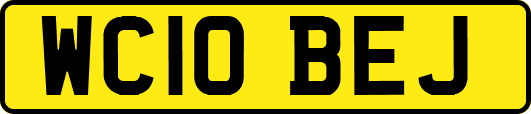 WC10BEJ