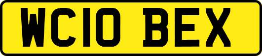 WC10BEX