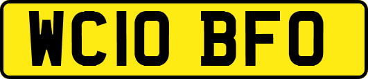 WC10BFO