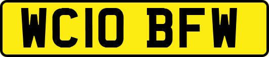 WC10BFW