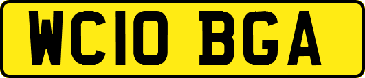 WC10BGA
